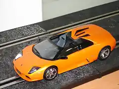 LAMBORGINI MURCIELAGO 2001