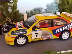 SEAT CORDOBA WRC E2 2000 CATALUNYA AURIOL