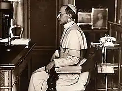 pio xii despacho