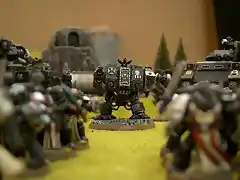 Warhammer 40000Dreadnought Temp Negros