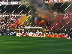 ultras sur r madrid - deportivo 95-96 ultras sur r madrid - deportivo 95-96