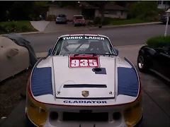 1977_Porsche_930_935_Tribute_Race_Car_For_Sale_Nose_1