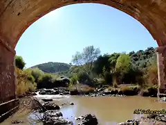 12, bajo el puente 2, marca