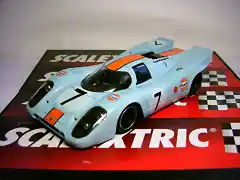 PORSCHE 917K 1000KMS MONZA 170 (NSR) Ref 1038