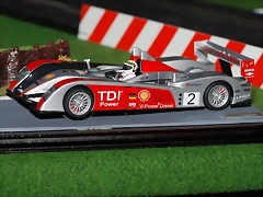 AUDI R10 TDI N-¦ 2 LEMANS 2007_532x356 AUDI R10 TDI N-¦ 2 LEMANS 2007_532x356