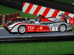 AUDI R10 TDI N-¦ 3 LEMANS 2007_532x356 AUDI R10 TDI N-¦ 3 LEMANS 2007_532x356