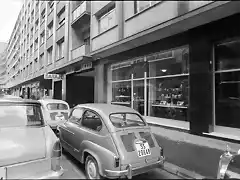 Vitoria Gasteiz - Calle General ?lava, 1967