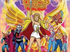 She Ra la Princesa del Poder