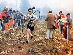 HINAULT,CIRO -CROOS.