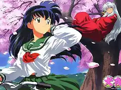 07-Inuyasha Wallpaper