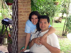 pareja felz