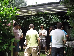 se nos casa Claudio, que picarda jejeje!!!