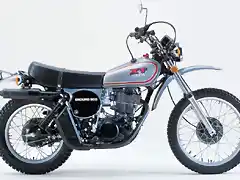 Yamaha XT 500 1980