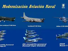 Modernizacion Aviacion Naval 5