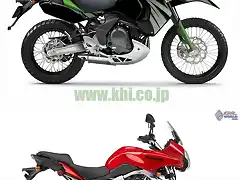 Kawa Versys Trail