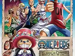 One Piece 3