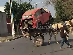 seat 600 a caballo