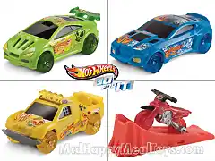 2013 Happy-Meal-toys-Hot-Wheels-go-for-it-Qatar