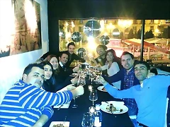 Hugo y Mar?a 22-11-2012 Hugo y Mar?a 22-11-2012