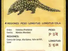 pangolin gigante