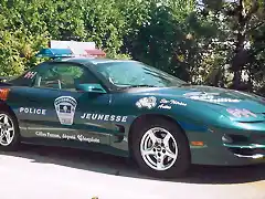 police car 5