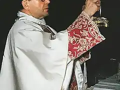 josemaria escriva misa caliz