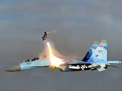 Sukhoi Su-35 Flanker-E