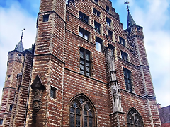 Carnicer?a o Vleeshuis