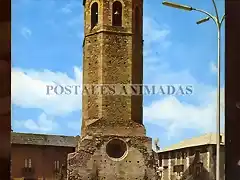 Puigcerda Torre De Santa Maria Girona 1965