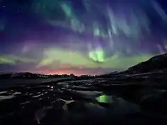 Aurora boreal