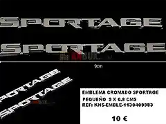 emblema sportage pequea.KNS-EMBLE-1130409983.Knbox