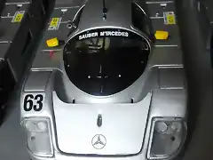 Sauber Mercedes C9 1? Le Mans 1989 Slot.it Ref
