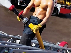 Calendario Bomberos Zaragoza 2009-Marzo Calendario Bomberos Zaragoza 2009-Marzo