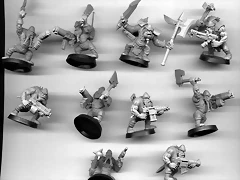 Comandos de Choque Berserkers Fenrisianos