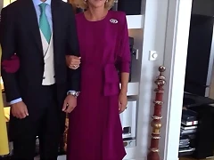 Vestidos y Peinados de Madrinas de Honor Baena Vestidos y Peinados de Madrinas de Honor Baena