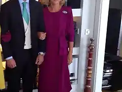 Vestidos y Peinados de Madrinas de Honor Baena