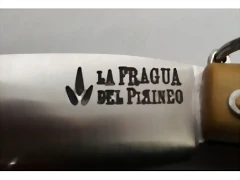 la fragua anilla letras