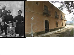 13En casa D. Enrique 1923 y actualidad 13En casa D. Enrique 1923 y actualidad