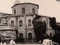 Basilica di San Vitale - Ravenna 50er