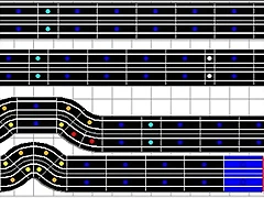 4 carriles