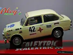 Seat 850 Rally Ripolles n? 42 Scx 6397 13.01