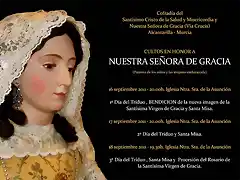 CARTEL BENDICION VIRGEN DE GRACIA NUEVA DEFINITIVO