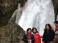 17, la cascada grande, marca