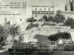 palma de mallorca palacio de la almudaina