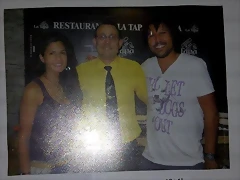 Fotos en restaurante Fotos en restaurante