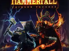 Hammerfall - Crimson Thunder