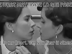 tere y ana 5 listen to my heart, can you hear it sings