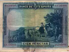 Cien pesetillas del 1928
