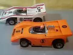 AJS McLaren & Porsche (1)