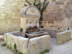 Fuente de las Palomas